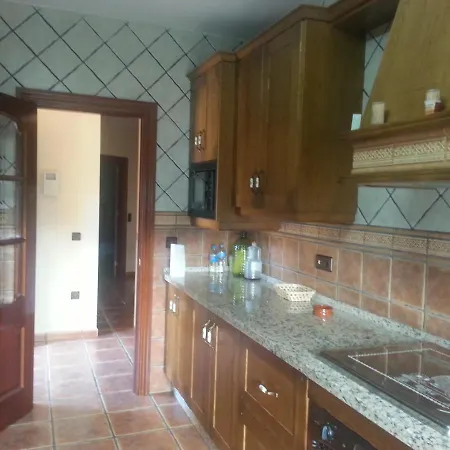 Lodge Cortijo Rural Gonzalez