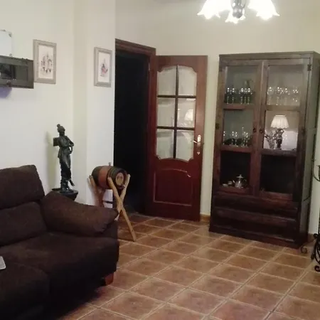 Cortijo Rural Gonzalez 山林小屋 林孔-德拉维多利亚