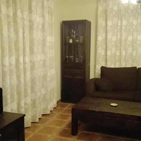 Cortijo Rural Gonzalez 山林小屋 林孔-德拉维多利亚