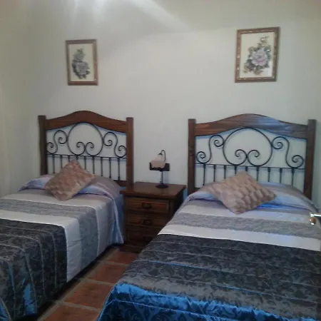 Cortijo Rural Gonzalez Lodge Rincon de la Victoria