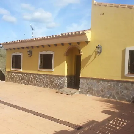 Lodge Cortijo Rural Gonzalez *