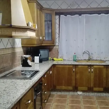山林小屋 Cortijo Rural Gonzalez 林孔-德拉维多利亚
