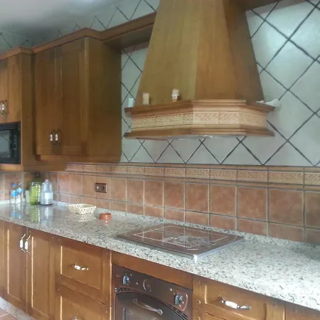 Cortijo Rural Gonzalez 山林小屋 林孔-德拉维多利亚