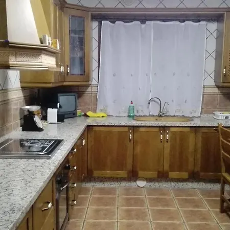 Cortijo Rural Gonzalez * 林孔-德拉维多利亚