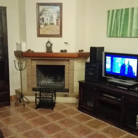 Cortijo Rural Gonzalez 山林小屋