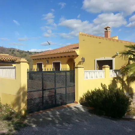Lodge Cortijo Rural Gonzalez Rincon de la Victoria