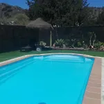Cortijo Rural Gonzalez Hytte *