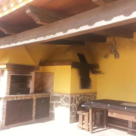 Cortijo Rural Gonzalez Lodge Rincón de la Victoria
