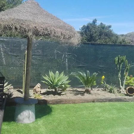 ロッジ Cortijo Rural Gonzalez リンコン・デ・ラ・ビクトリア