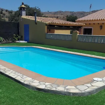 Cortijo Rural Gonzalez ロッジ