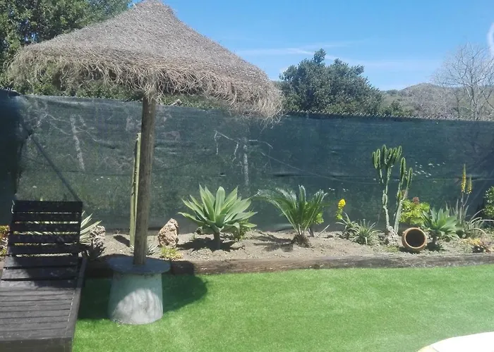 Lodge Cortijo Rural Gonzalez Rincón de la Victoria