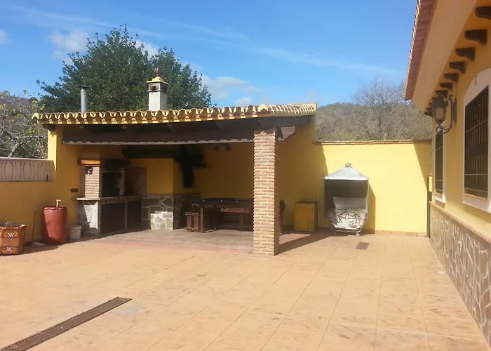 Lodge Cortijo Rural Gonzalez