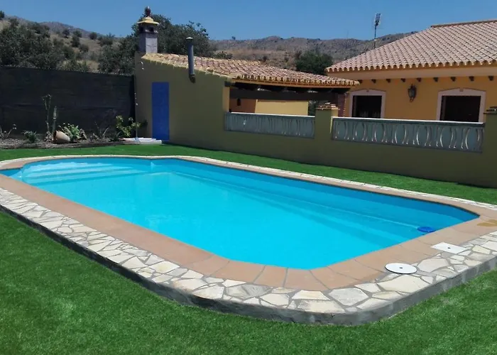 Cortijo Rural Gonzalez Lodge