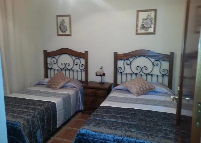 Cortijo Rural Gonzalez Lodge Rincón de la Victoria