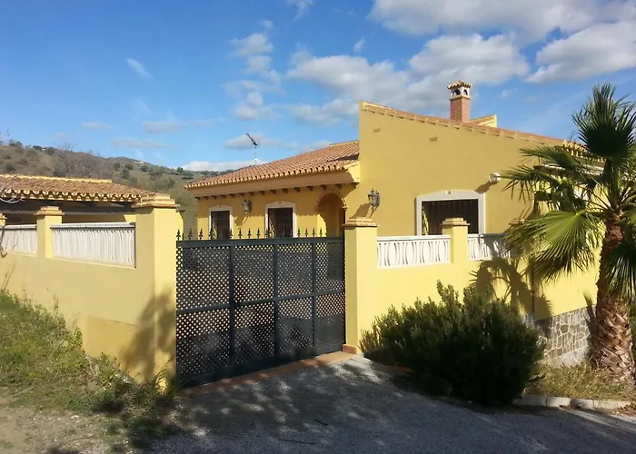 Lodge Cortijo Rural Gonzalez Rincón de la Victoria