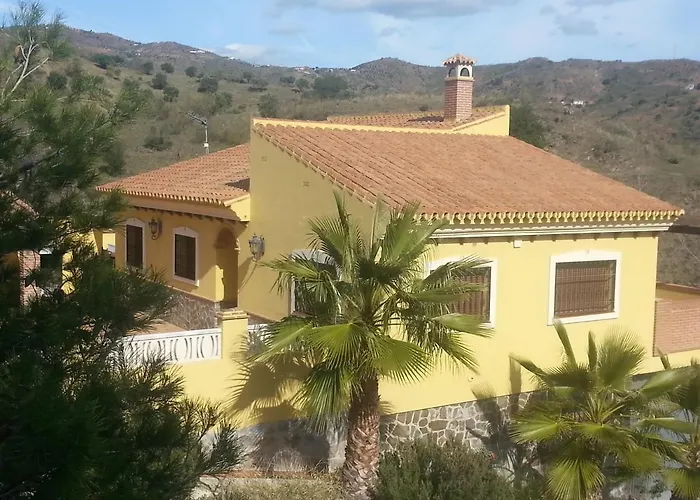 Cortijo Rural Gonzalez * Rincón de la Victoria